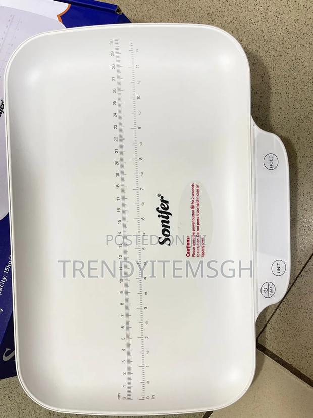 15kg Lcd Digital Touch Control Weighing Scale photo 4