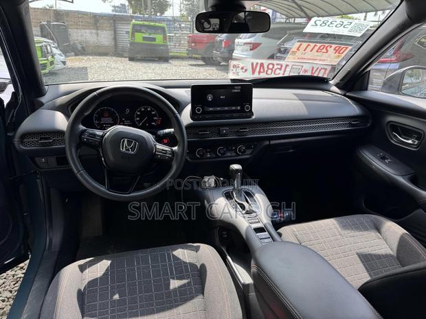 Honda HR-V 2024 Gray