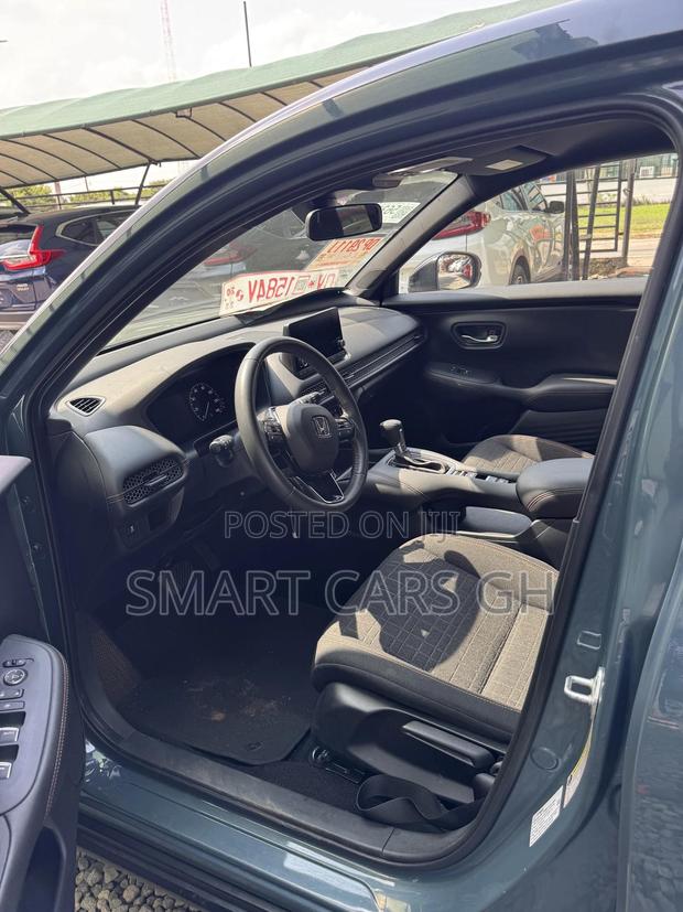 Honda HR-V 2024 Gray