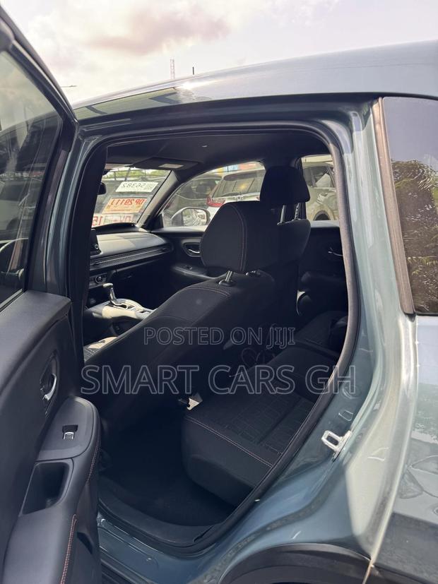 Honda HR-V 2024 Gray
