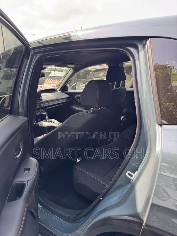 Honda HR-V 2024 Gray