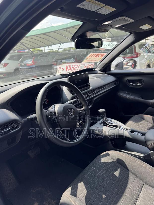 Honda HR-V 2024 Gray