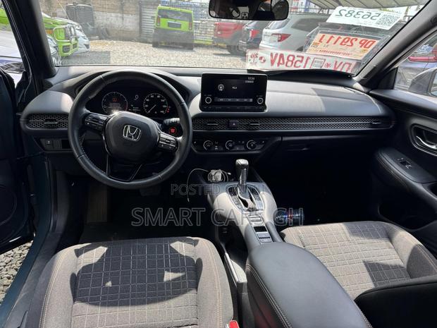 Honda HR-V 2024 Gray