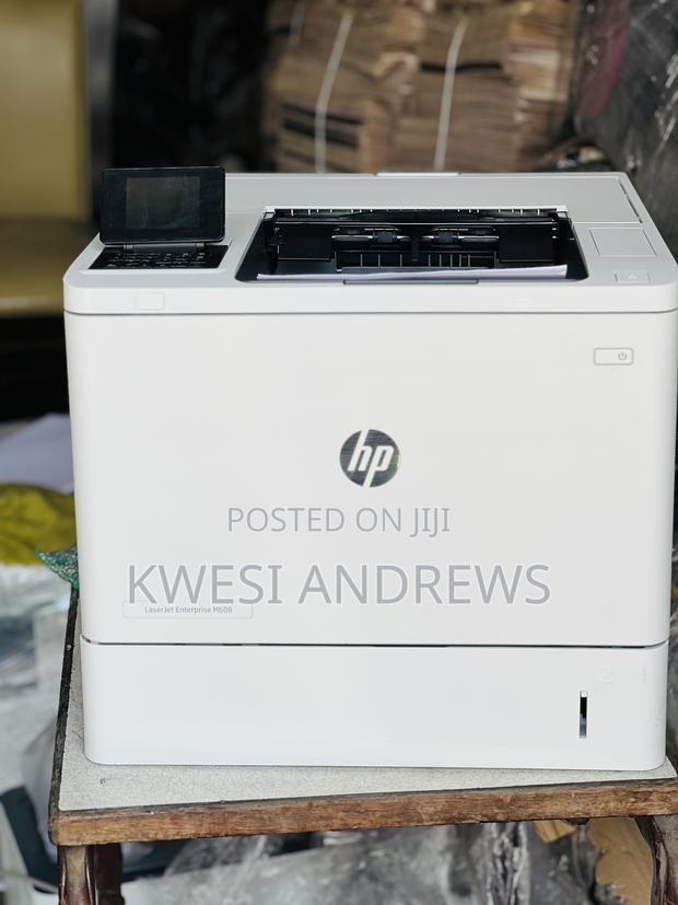 Hp Laserjet Enterprise M608
