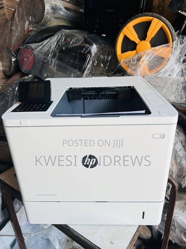 Hp Laserjet Enterprise M608 photo 2