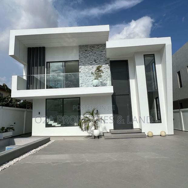4bdrm House in Ashaley Botwe, Lake Side Estate for sale