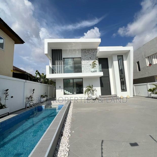 4bdrm House in Ashaley Botwe, Lake Side Estate for sale photo 2