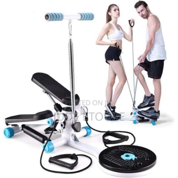 Tiwst Stepper ( Fat Burner ) · Photo 3
