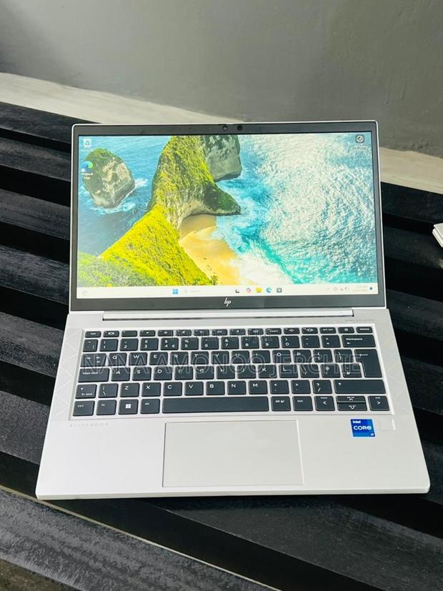 Laptop HP EliteBook 830 G8 16GB Intel Core I7 SSD 256GB photo 2