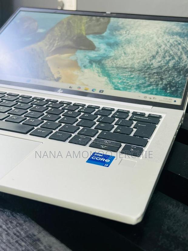 Laptop HP EliteBook 830 G8 16GB Intel Core I7 SSD 256GB photo 5