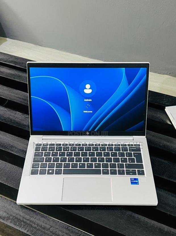Laptop HP EliteBook 830 G8 16GB Intel Core I7 SSD 256GB photo 3