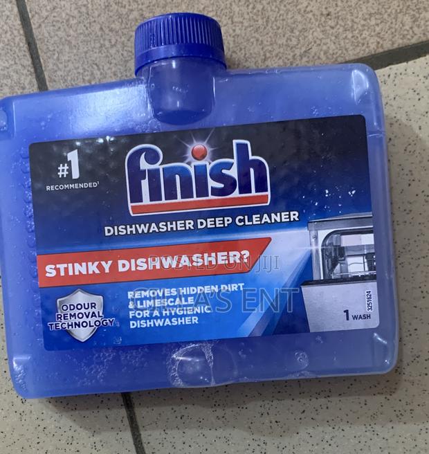 Dishwasher Deep Cleaner