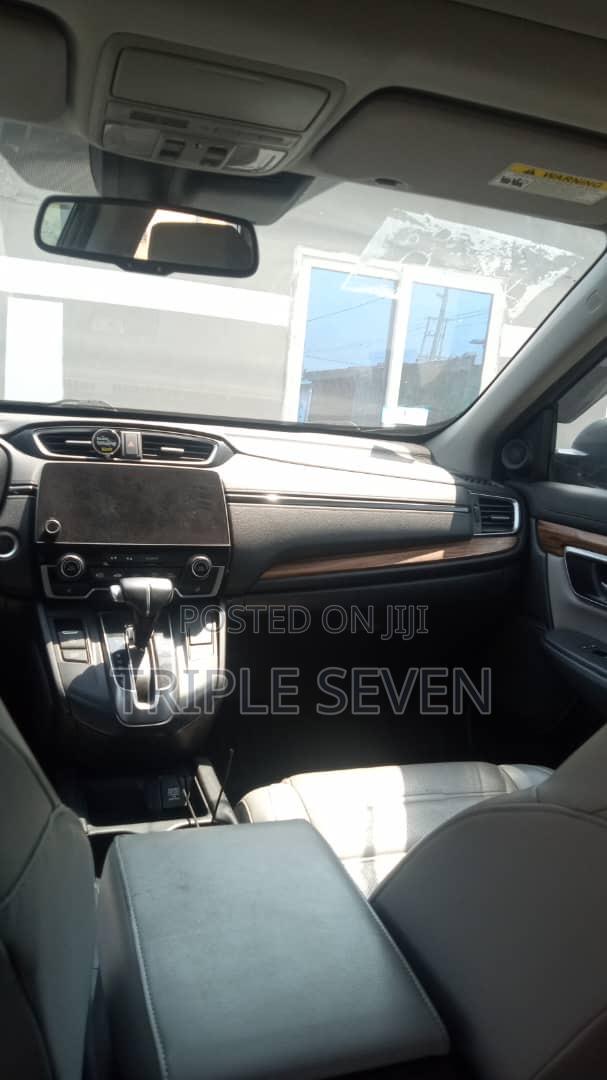 Honda CR-V EX-L AWD 2018 Black