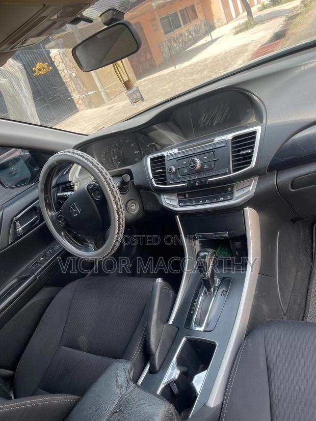 Honda Accord Sport 4dr Sedan (2.4L 4cyl 6M) 2014 Gray