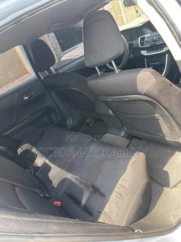 Honda Accord Sport 4dr Sedan (2.4L 4cyl 6M) 2014 Gray