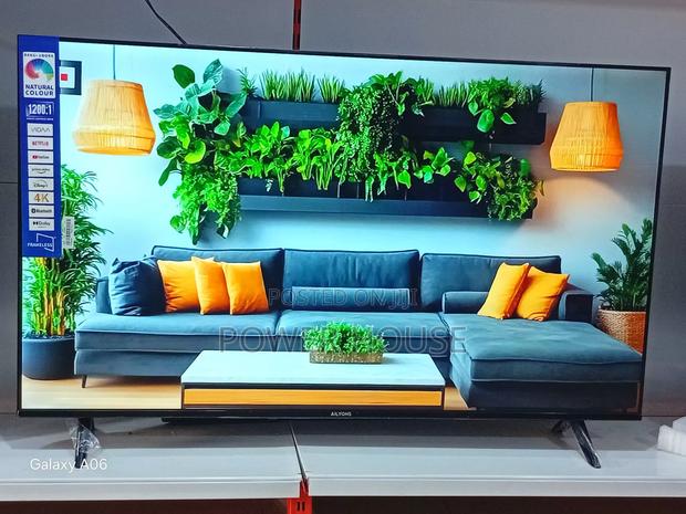 Entertainment Made Bigger With Ailyons 55′′ · Photo 3