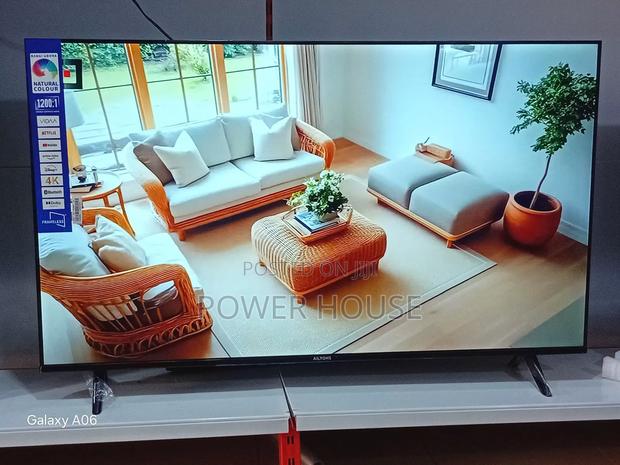 Ailyons 55′′ Smart Screen for Everyday Fun · Photo 3