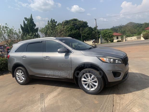 Kia Sorento 4dr SUV 2016 Gray