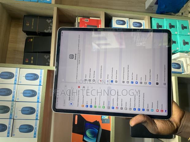 Apple iPad Pro 128 GB Gray