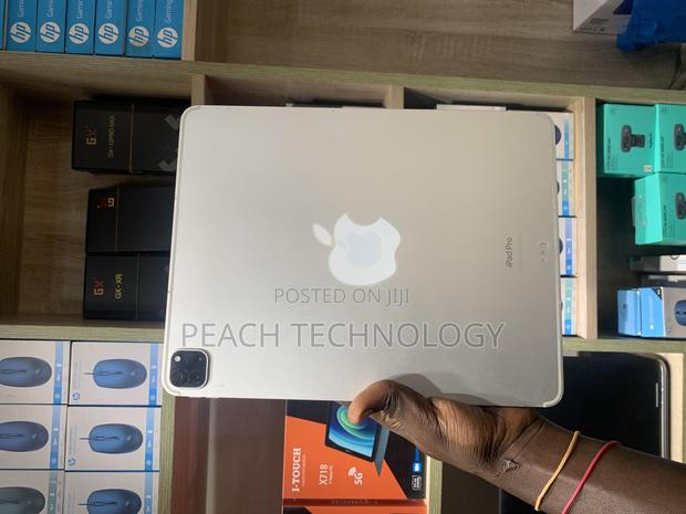 Apple iPad Pro 128 GB Gray photo 3