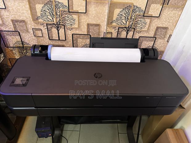 24inches Hp Design Jet T630 Printer photo 2