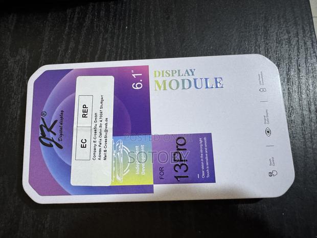 iPhone 13 Pro Screen Replacement