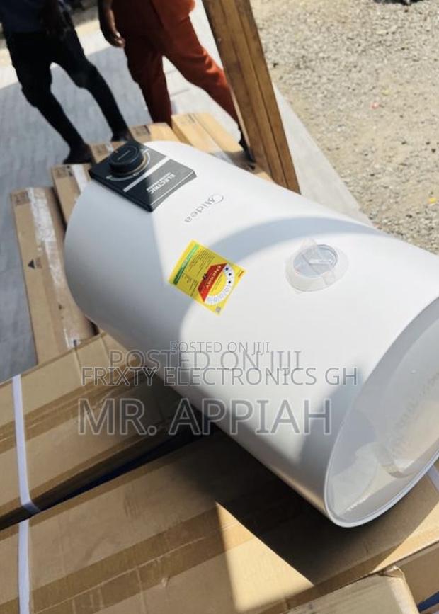 Most - New Midea 30ltr Electric Water - Heater