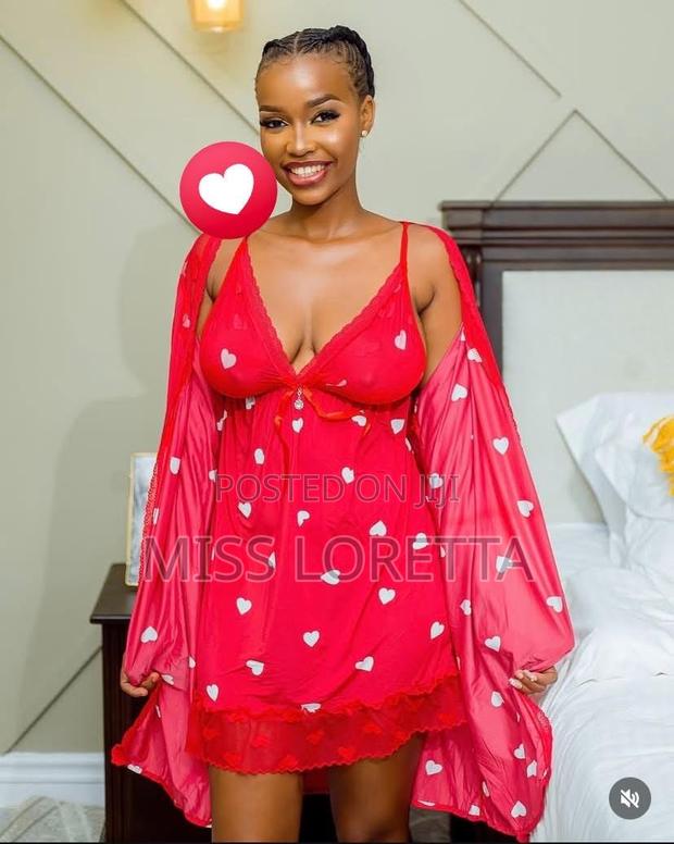 3pcs Nightie Set With Coat