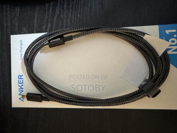 Anker Usb C to Usb C Cable photo 2