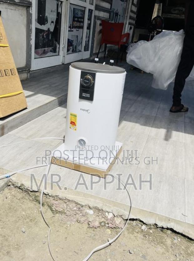 Elegance - Midea 30ltr Electric Water Heater