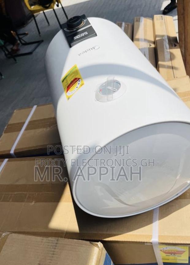 Unique -Midea 30l Storage Electric -Water Heater