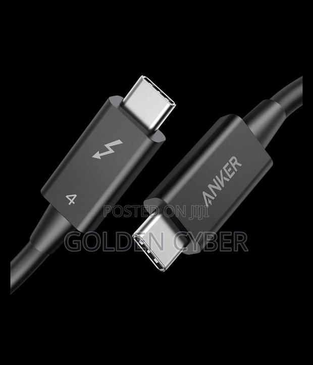 Original Anker Thunderbolt 4 Certified Cable photo 3