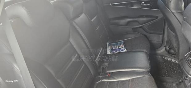 Kia Sorento 2017 Silver