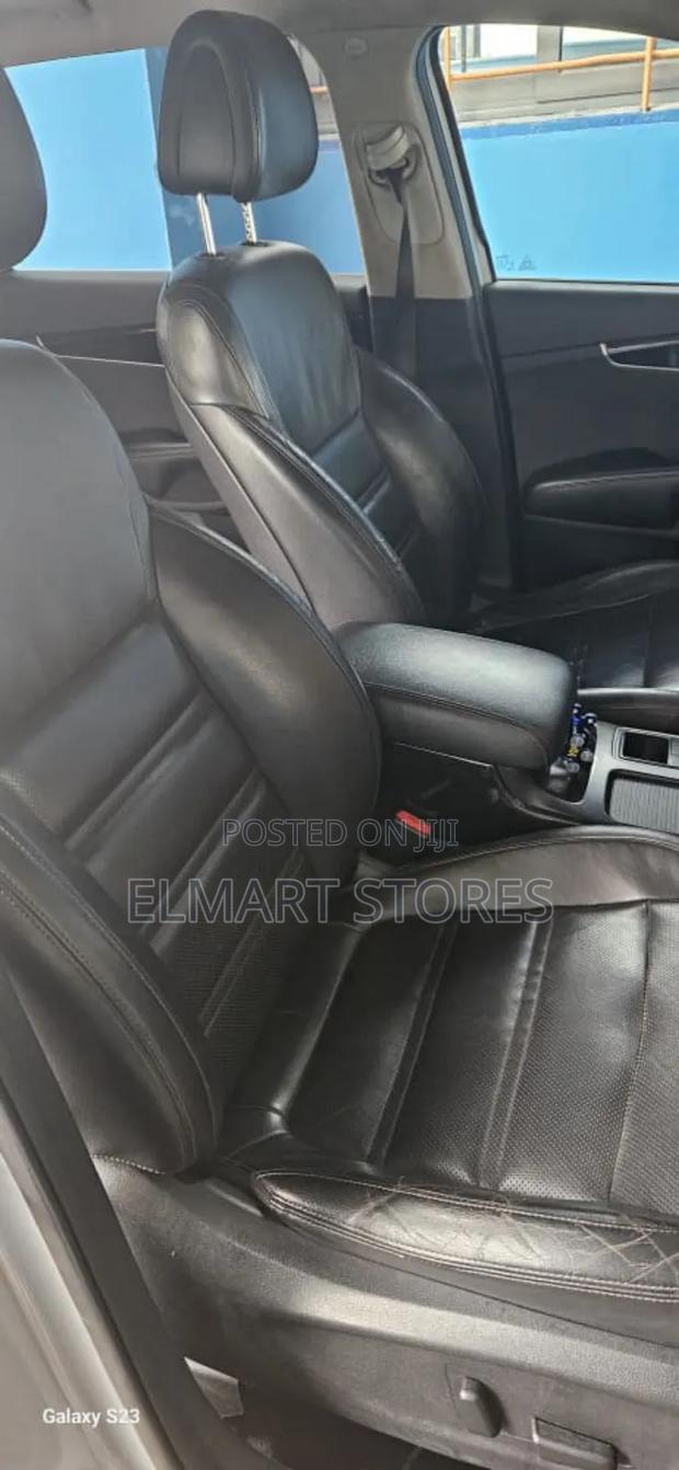 Kia Sorento 2017 Silver