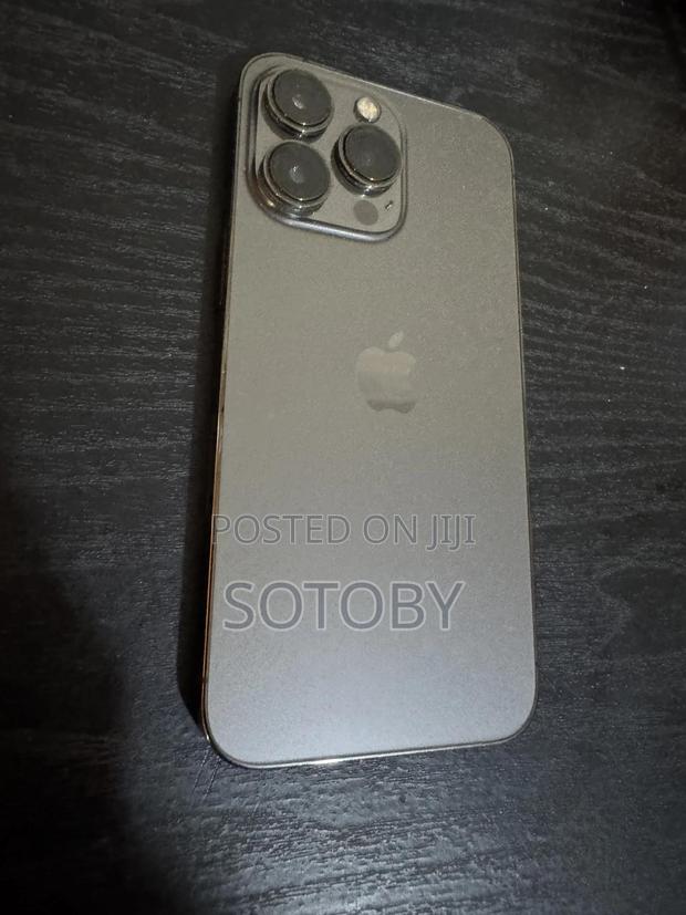 Apple iPhone 13 Pro 512 GB Gray photo 2