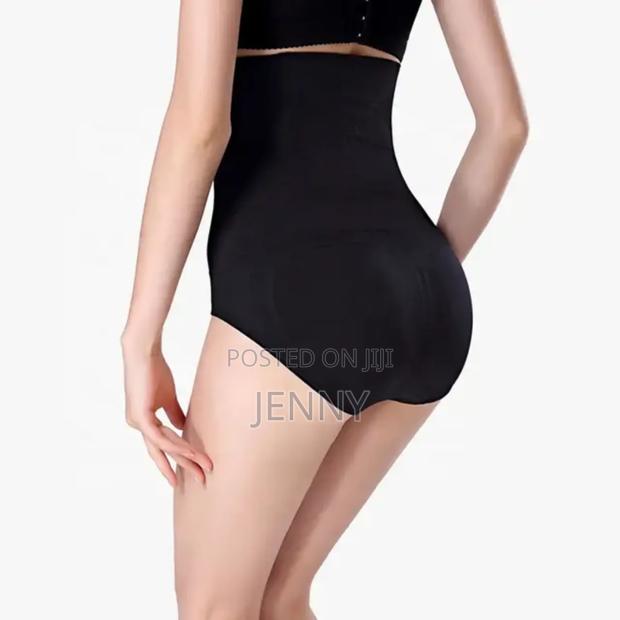 High Waist Postpartum Corset Panties