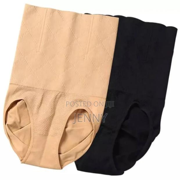 High Waist Postpartum Corset Panties