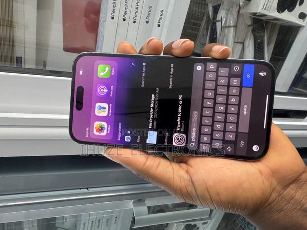 Apple iPhone 14 Pro Max 1 TB Purple photo 3