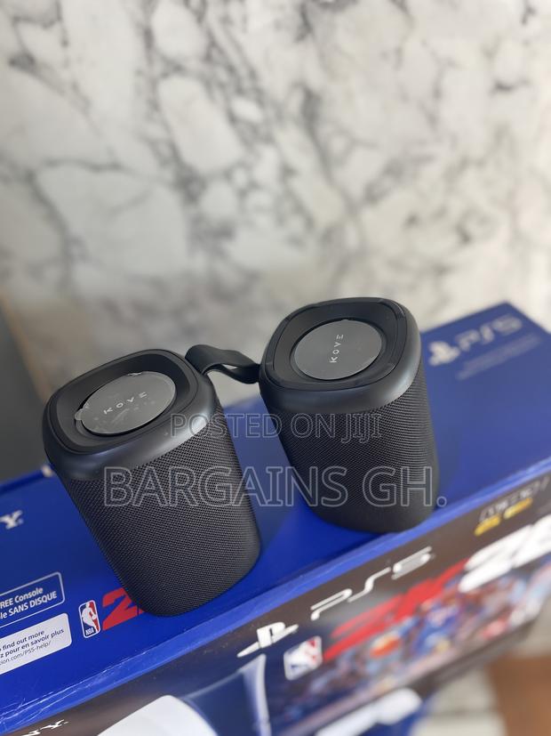 Kove Commuter 2 Portable Wireless Split Speaker photo 5