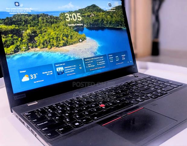 Laptop Lenovo ThinkPad T580 16GB Intel Core I7 SSHD (Hybrid) 512GB photo 3