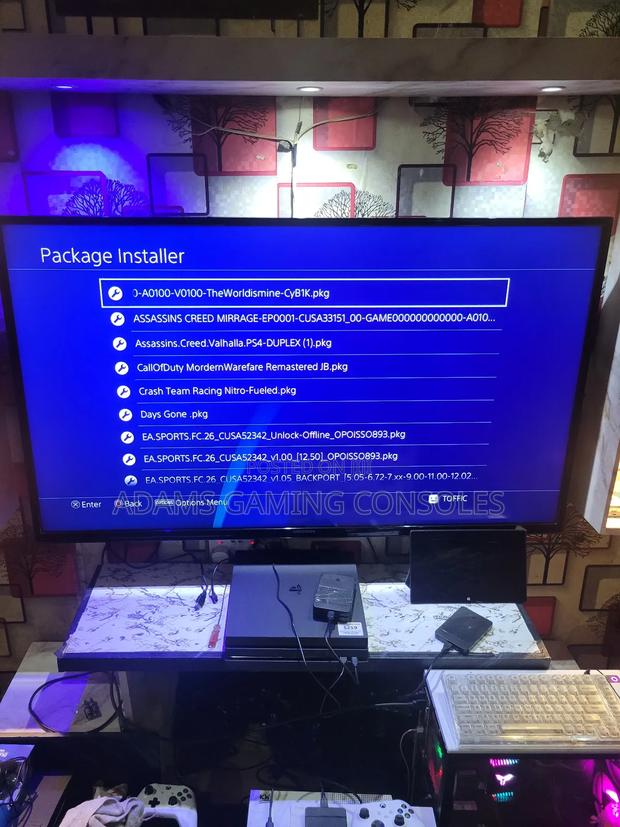 Ps4 Jailbreak Games Installation · Photo 4