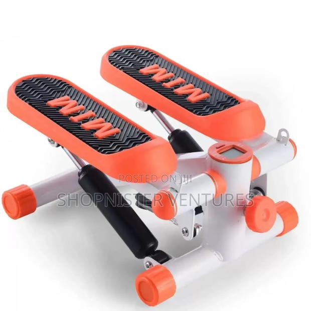 Mini Stepper, With Calories Count