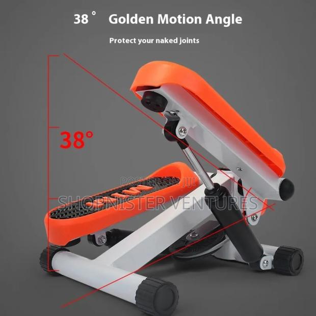 Mini Stepper, With Calories Count photo 2