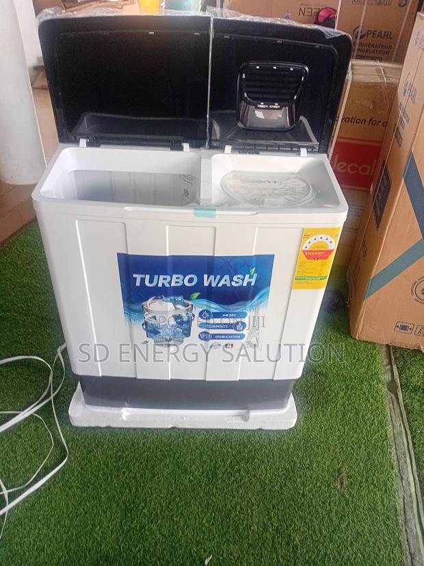 Automatic Washing Machine 11kg Flamino