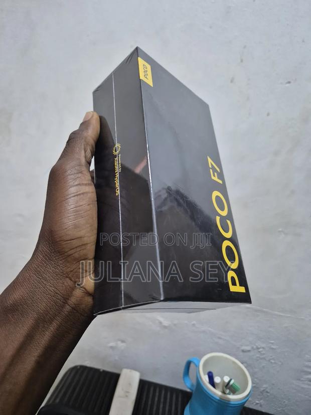 New Xiaomi Poco F7 Pro 512 GB photo 2