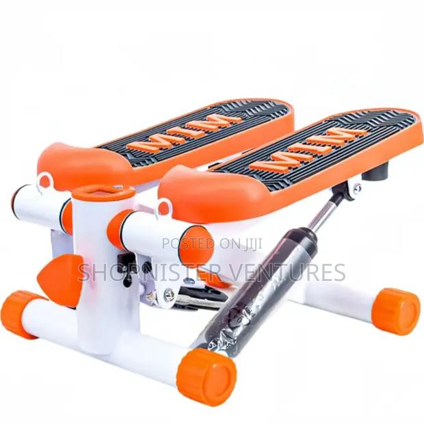 Mini Stepper, With Calories Count photo 3