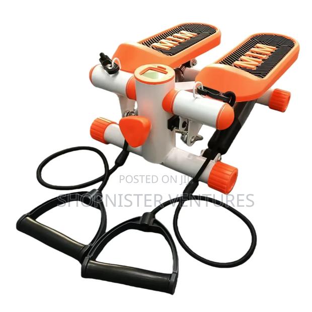 Mini Stepper, With Calories Count photo 7