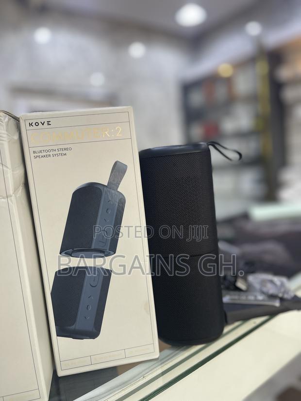 Kove Commuter 2 Portable Wireless Split Speaker photo 8