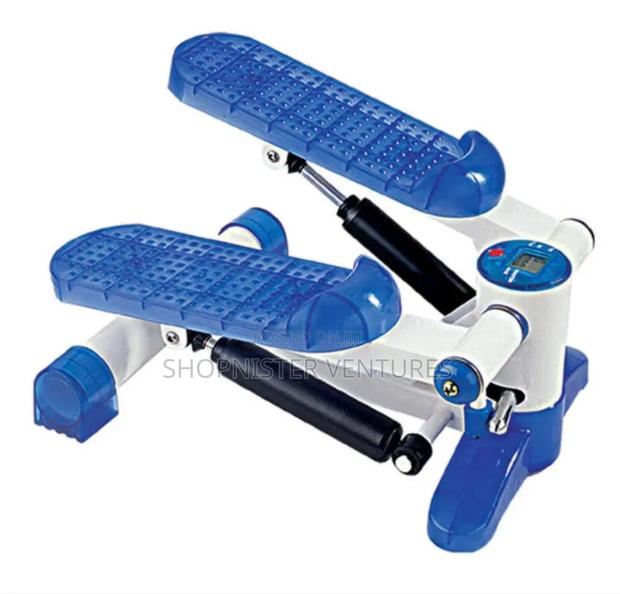 Aerobic Home Stepper
