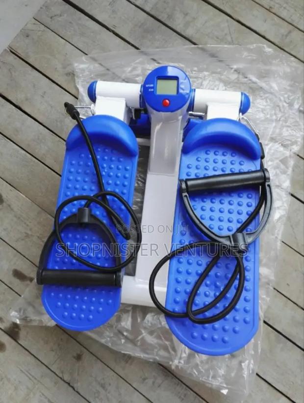 Aerobic Home Stepper photo 3